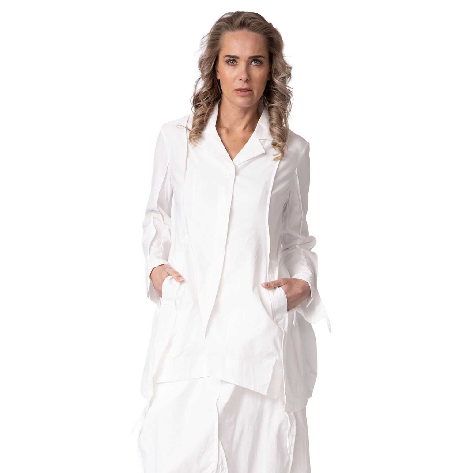 Rundholz Fitted Jacket